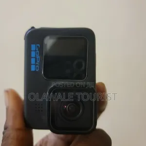 Used Go Pro 10
