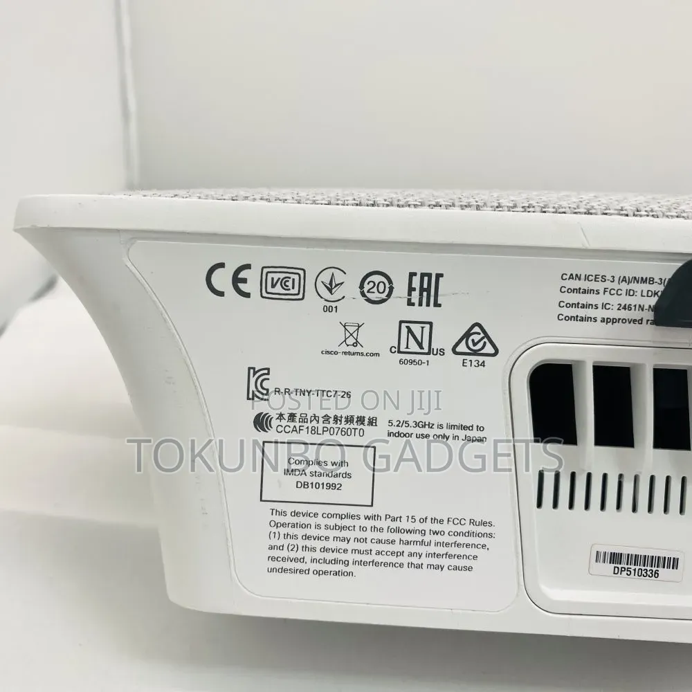 Cisco Webex Room Kit Mini TTC7-26