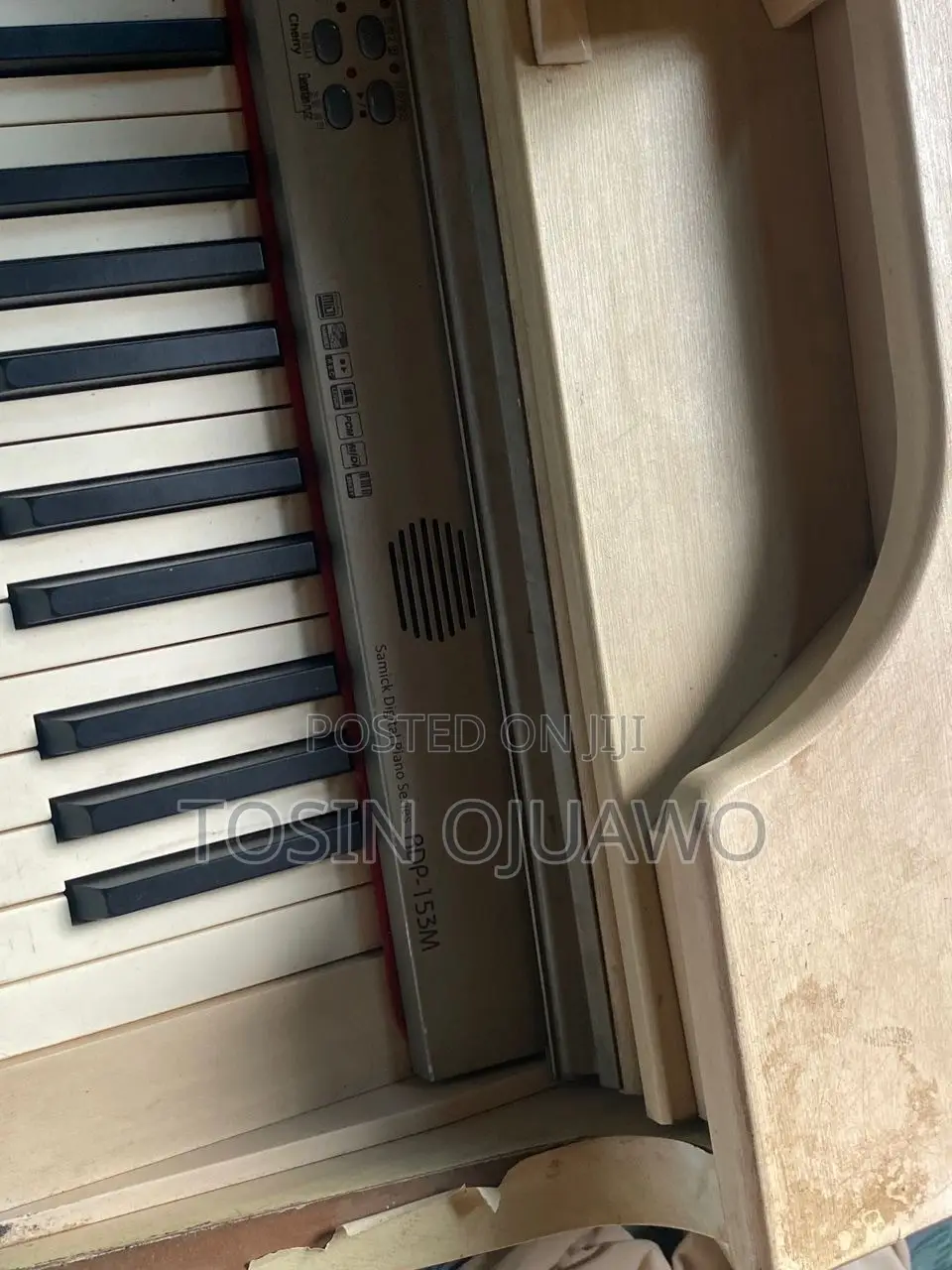 Samick Digital Grand Piano... RDP-153M