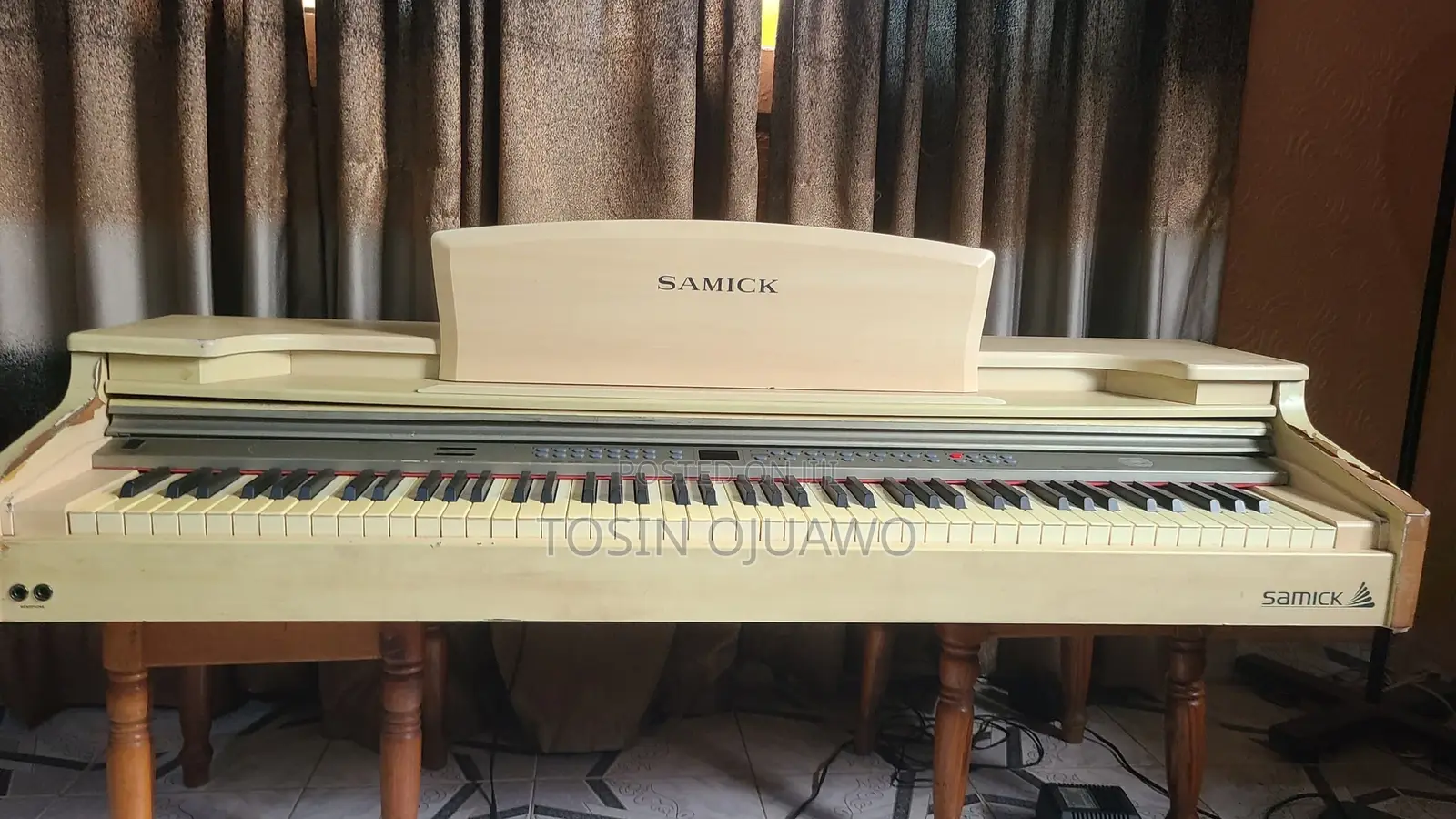 Samick Digital Grand Piano... RDP-153M