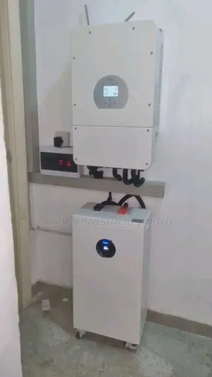 80kw Deye Three Phase Hybrid Inverter