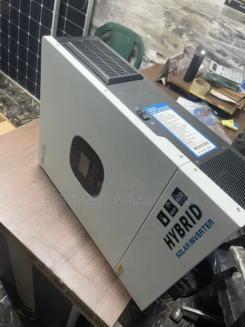 20kva/48v Foresolar Hybrid Inverter