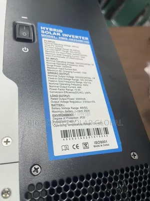 20kva/48v Foresolar Hybrid Inverter