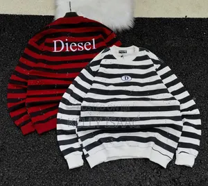 Unisex Update Round Neck Woody With Affordable Prices