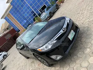 Toyota Camry 2014 Black