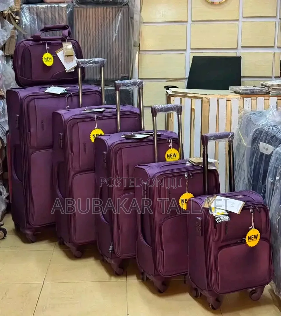 Travelling Bags