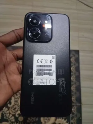 New Xiaomi Redmi 15C 256 GB Black