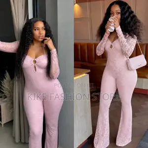 Women’s Quality Casual Jumpsuit