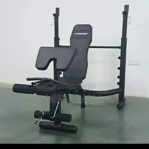 Commercial Weight Bench
