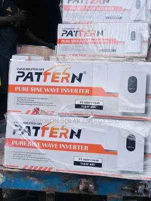 11kva 48v Pattern Solar Lithium Ion Battery