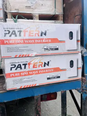 11kva 48v Pattern Solar Lithium Ion Battery