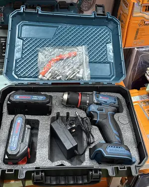 Bosch Brushless Drilling Machine