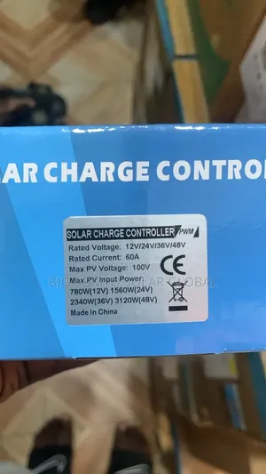 60ah/48v PWM Charge Controller