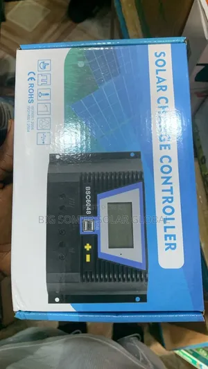 60ah/48v PWM Charge Controller