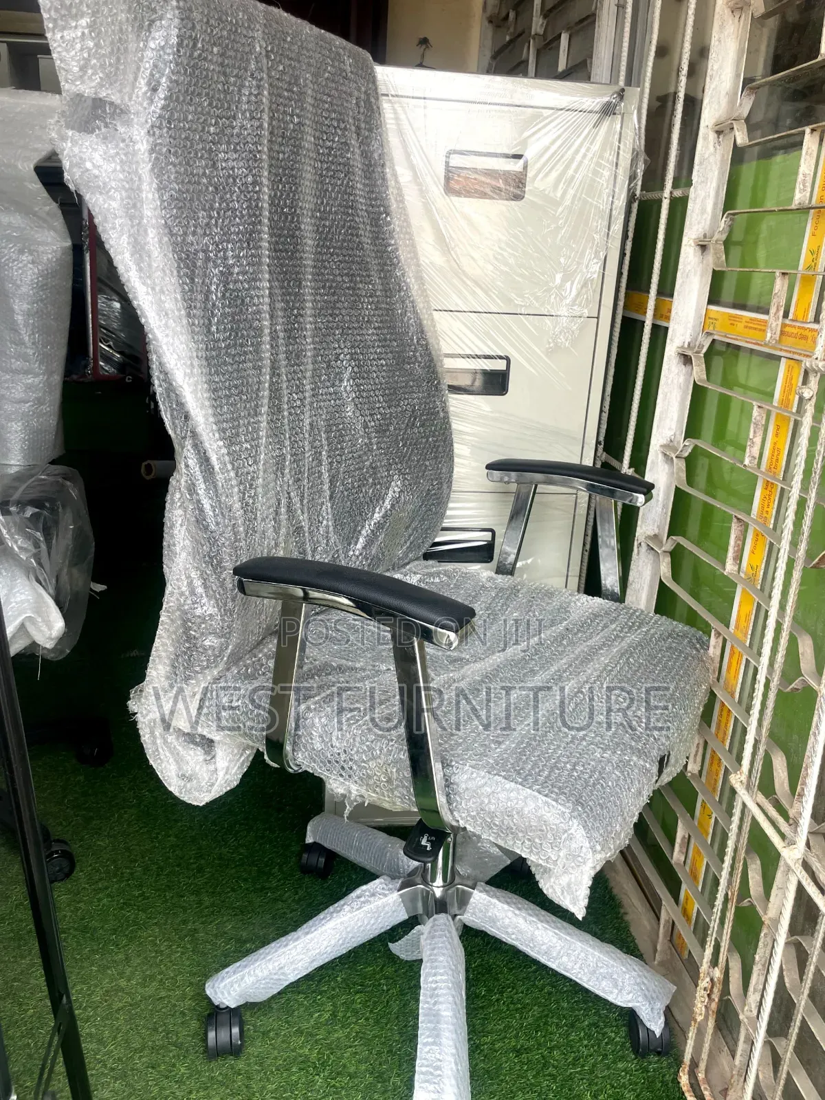 Executive Office Chair