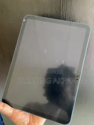 Apple iPad (2025) 128 GB Blue
