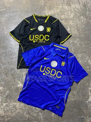 Chelsea Jersey 2026/27 – | Home & Away Jersey | Fan & Player Version