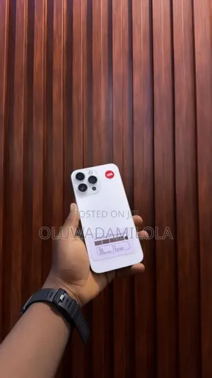 New Apple iPhone 14 Pro Max 128 GB White