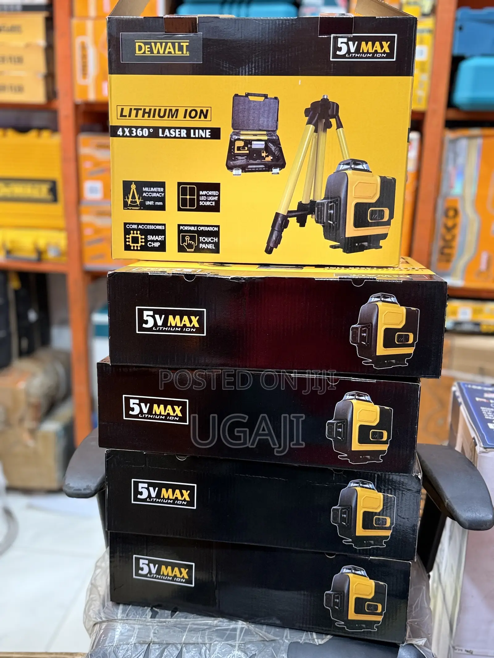 Dewalt Professional Laser Level