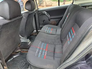 Volkswagen Golf 1999 Blue