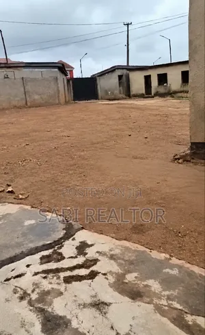 Dry Land of 4 Plots Together on Camp Davies Road Ishefun Ayobo Lagos