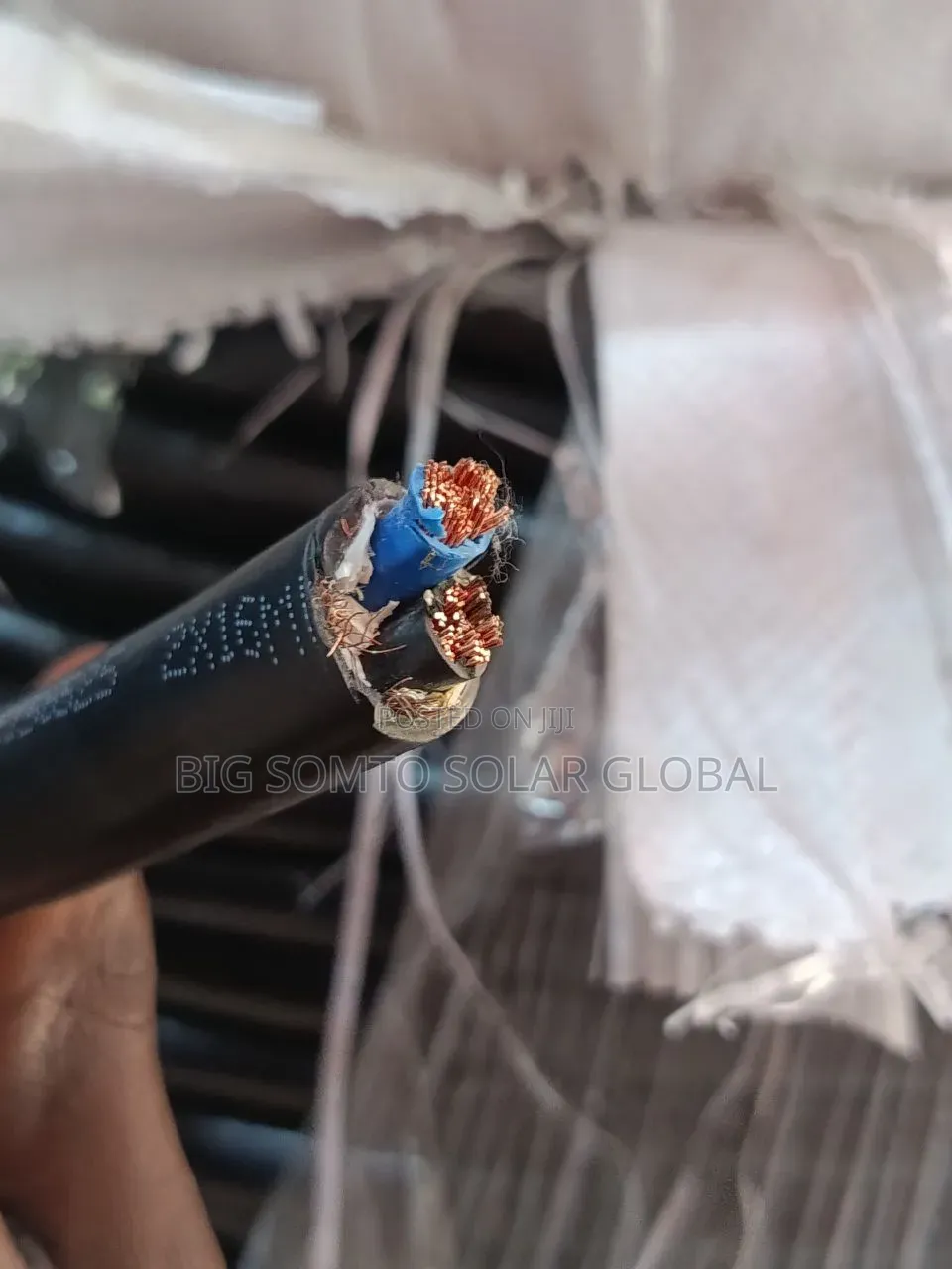 10mm Cable
