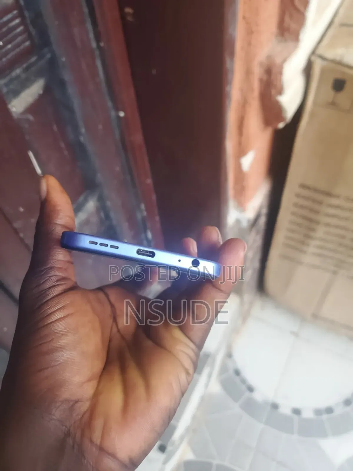 Tecno Spark 40 128 GB Blue