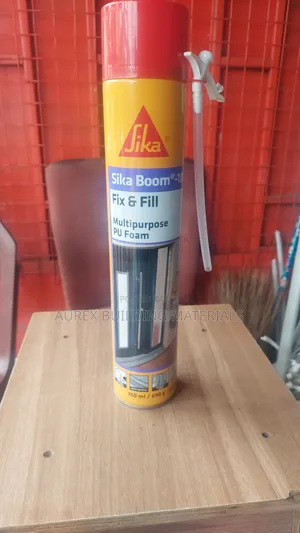 Sika Boom®-180 Multipurpose Fix & Fill Foam – 750ml