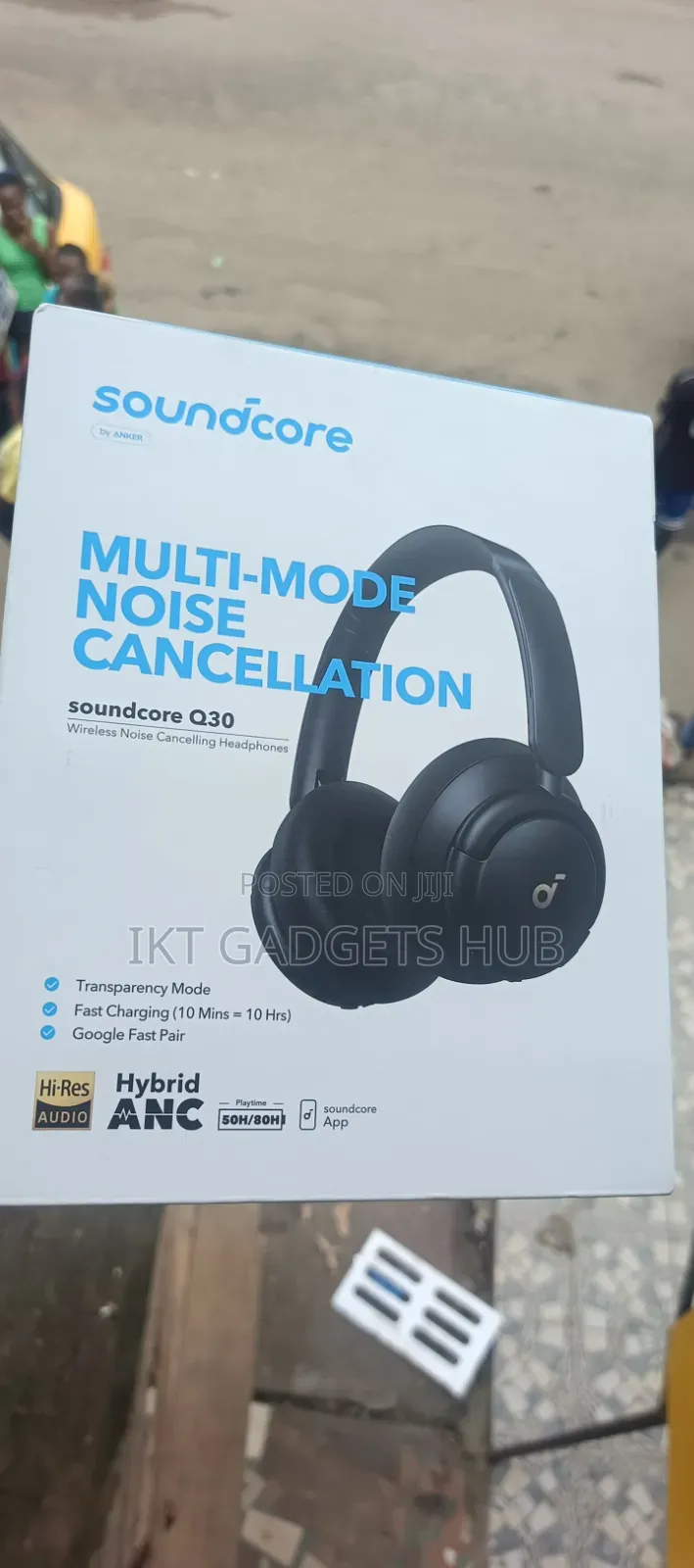 Anker Soundcore Q30