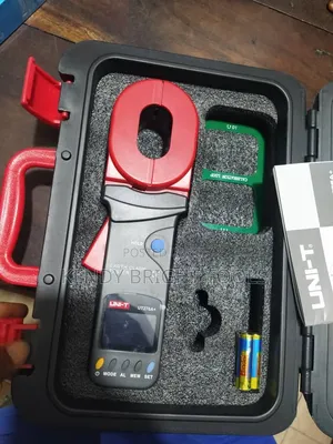 Uni-T Earth Clamp Tester