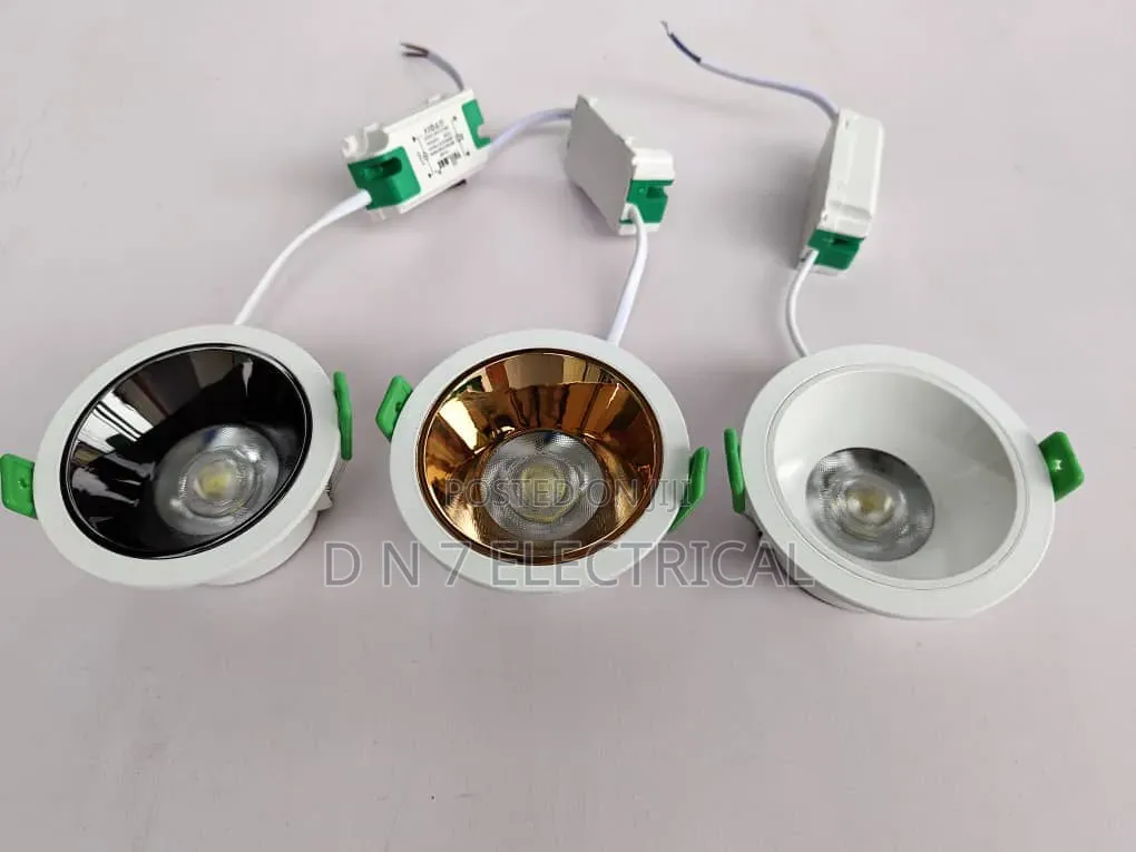 7W Spotlight