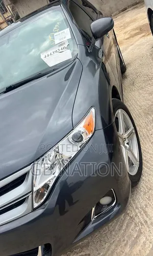 Toyota Venza AWD 2012 Gray