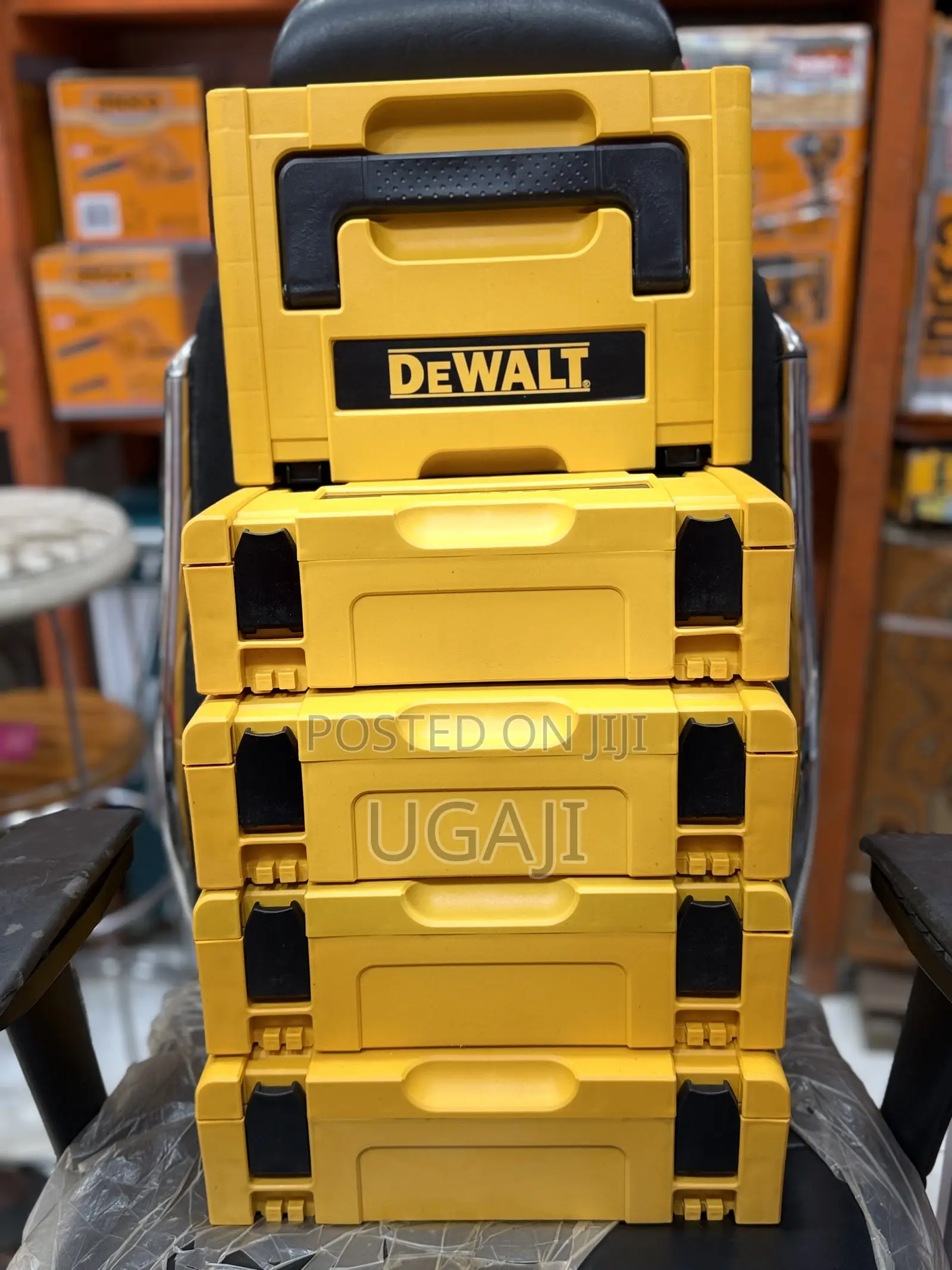 Dewalt Angle Grinder