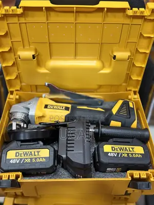 Dewalt Angle Grinder