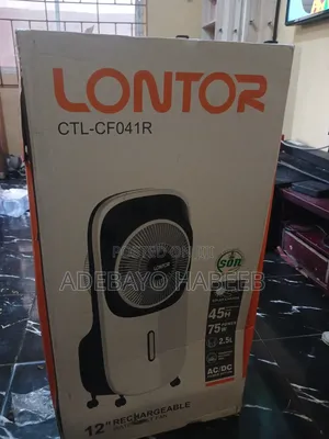 Brand New Lontor