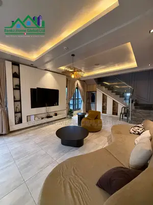 Furnished 5bdrm Duplex in Lekki Phase 1 for rent