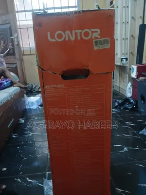 Brand New Lontor