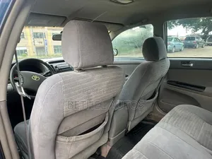 Toyota Camry 2006 Blue