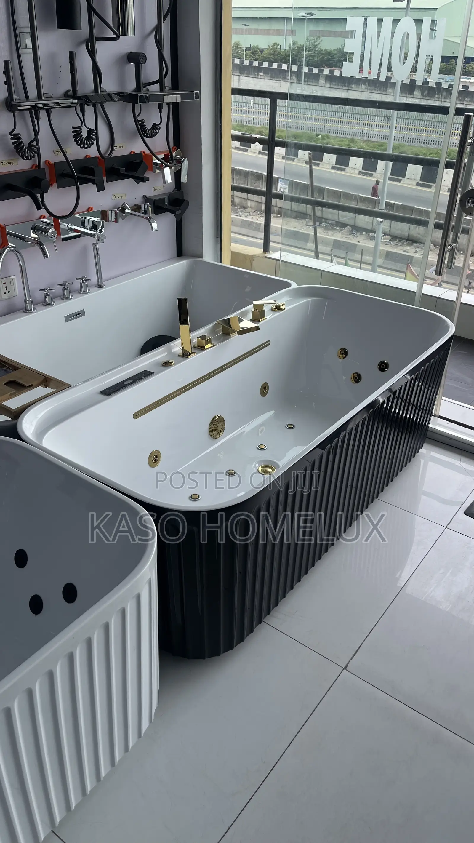 Luxury Bathtub