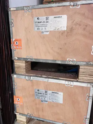 17.5kwh 48v Felicity Solar Lithium Ion Battery