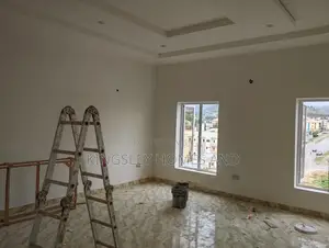 Furnished 4bdrm Duplex in Katampe for rent
