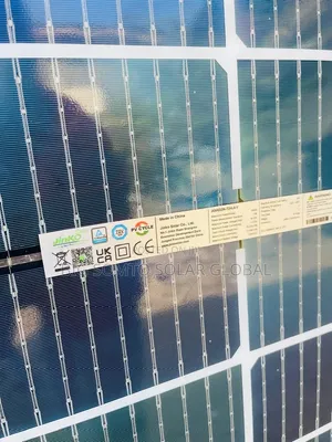 600watts Jinko Solar Panel