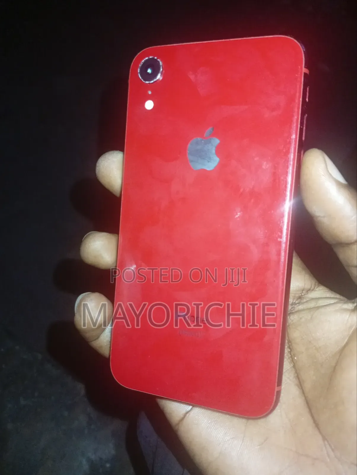 Apple iPhone XR 64 GB Red