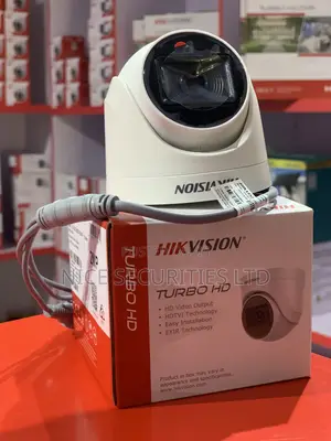 Hikvision Turbo HD 2MP CCTV Camera
