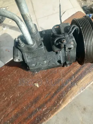 Honda Accord 2003 Also Known as End of Discussion 4Plug Compressor