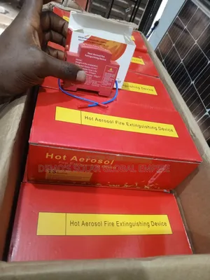 Fire Extinguisher Breaker