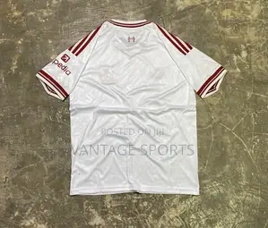 Liverpool Away Jersey 26/27 –Liverpool FC Away | Fan & Player Version