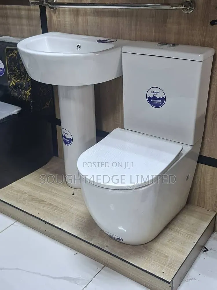 Premium Home Water Closet