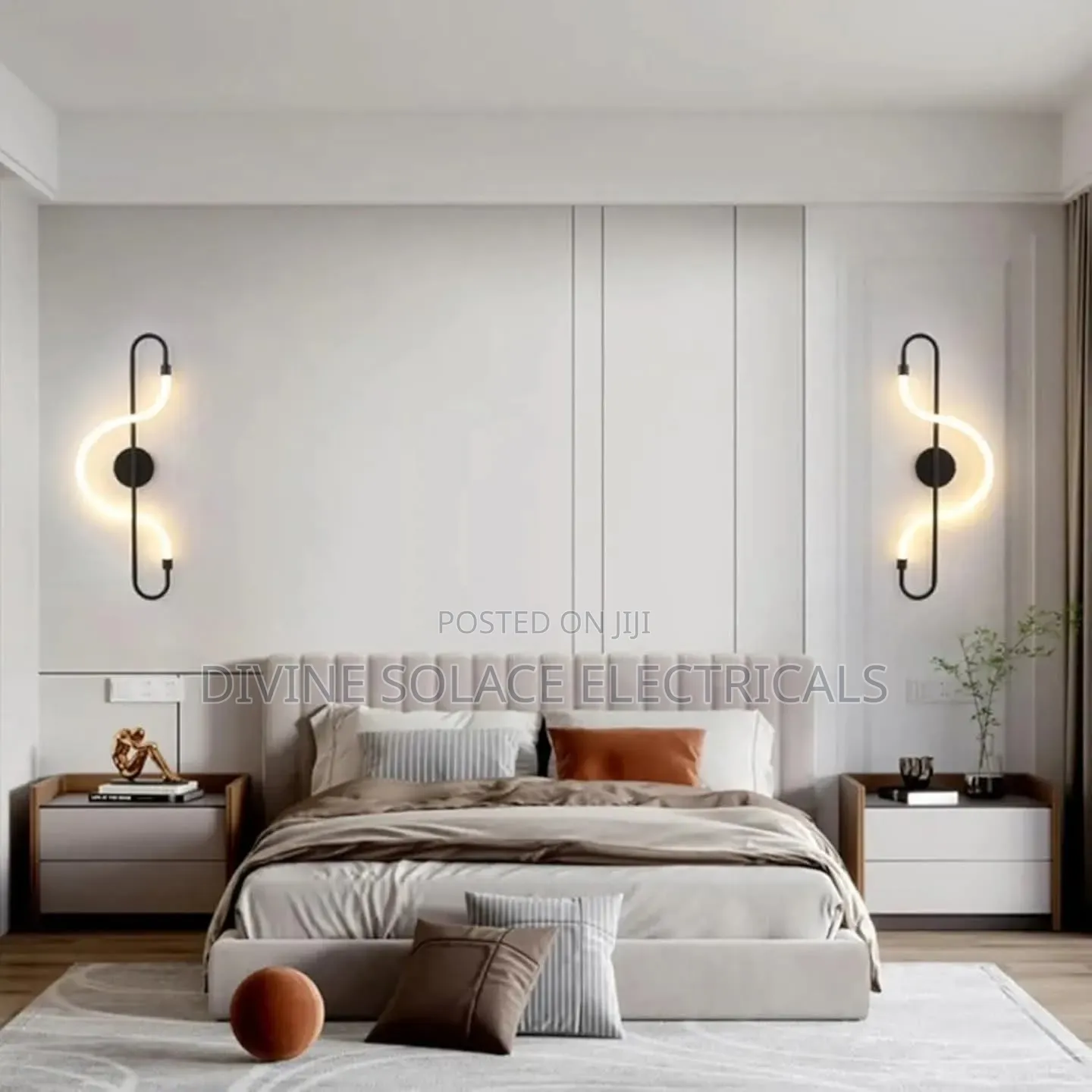 Bedside Light or Wall Bracket
