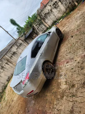 Acura TL 3.7 FWD 2009 Gray